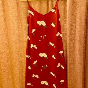 Reformation Midi Dress